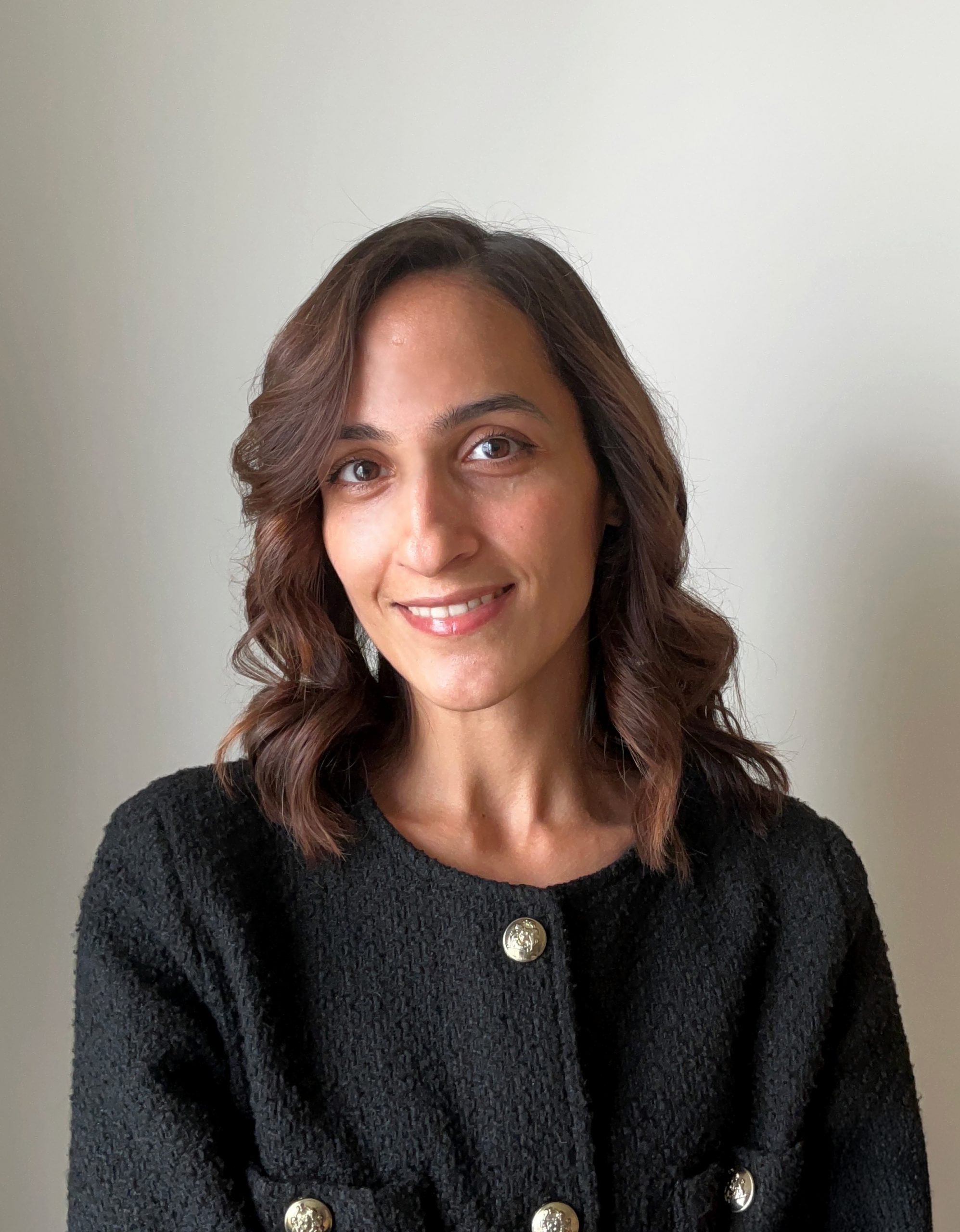 Anahita KHALILPOUR